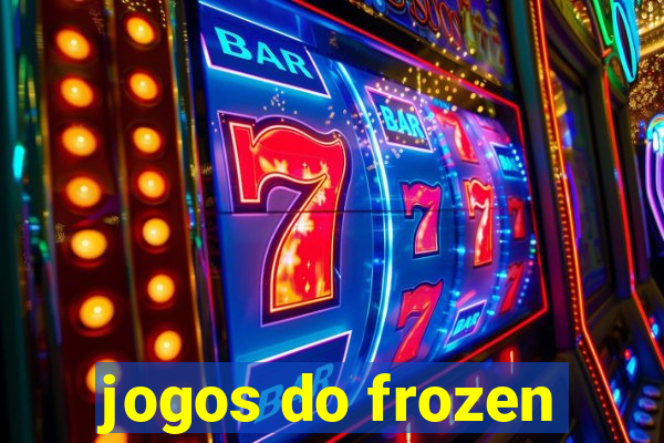 jogos do frozen